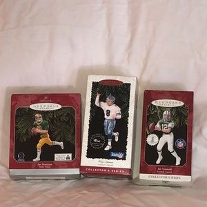 Notre Dame/ Football Legends Hallmark Ornament